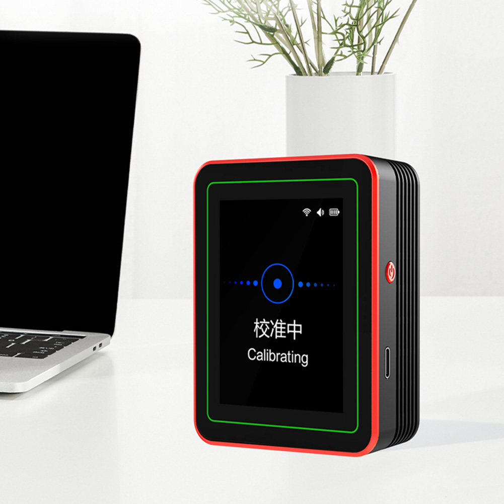 WiFi 15-in-1 Draagbare AQI PM0 - Woodworking App recensie en prijs