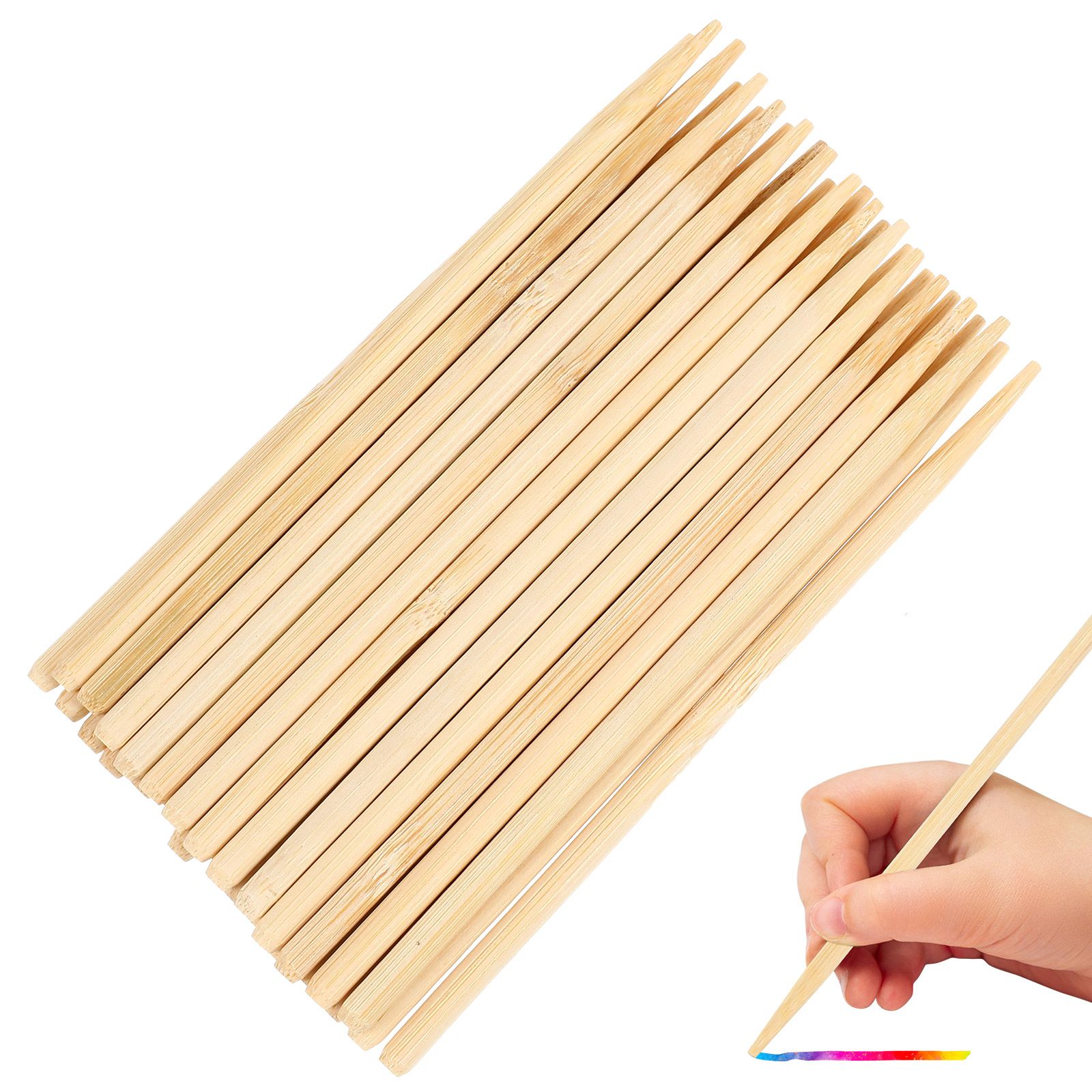 30 stuks houten kras schilderi - Woodworking For Beginners recensie en prijs