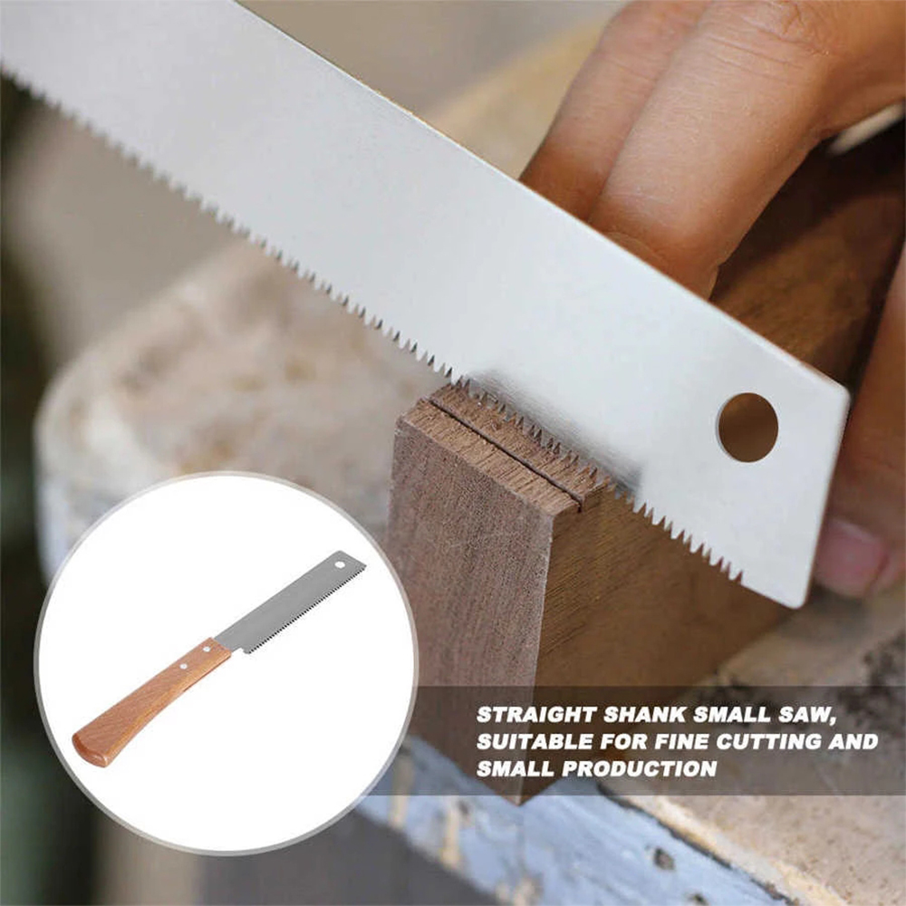 Japanse handzaag 12 inch vlakk - Japanese Pull Saw recensie en prijs