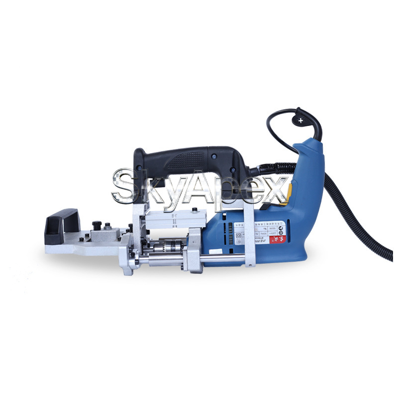 Kleine 3-in-1 horizontale boor - Woodworking Machinery recensie en prijs