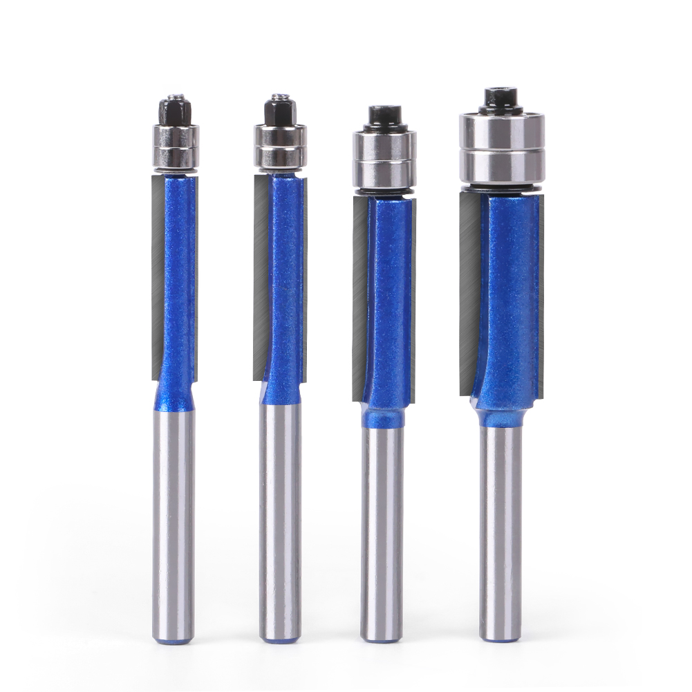 1/4′′ 5/16′′ 3/8′′1/2′′ Frees  - Woodworking Nc recensie en prijs