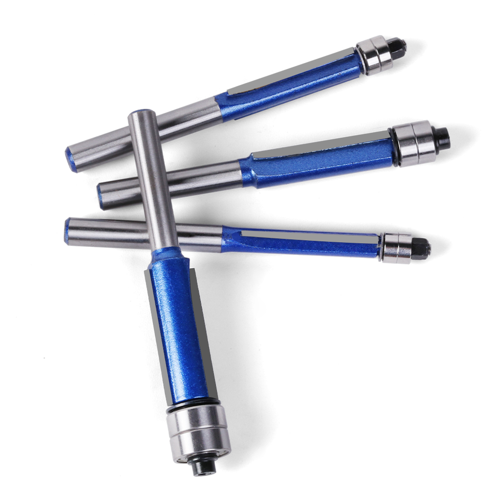 1/4′′ 5/16′′ 3/8′′1/2′′ Frees  - Woodworking Nc recensie en prijs