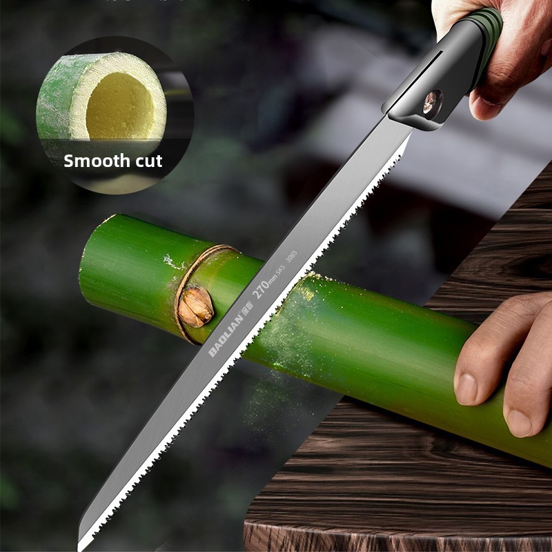 BAOLIAN handzaag, zaag in Japa - Japanese Pull Saw recensie en prijs