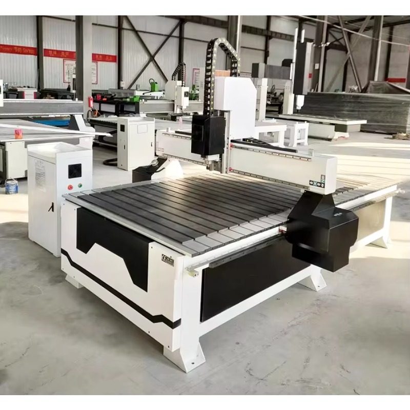 3-assige 1325 CNC-router houtb - Woodworking Nc recensie en prijs