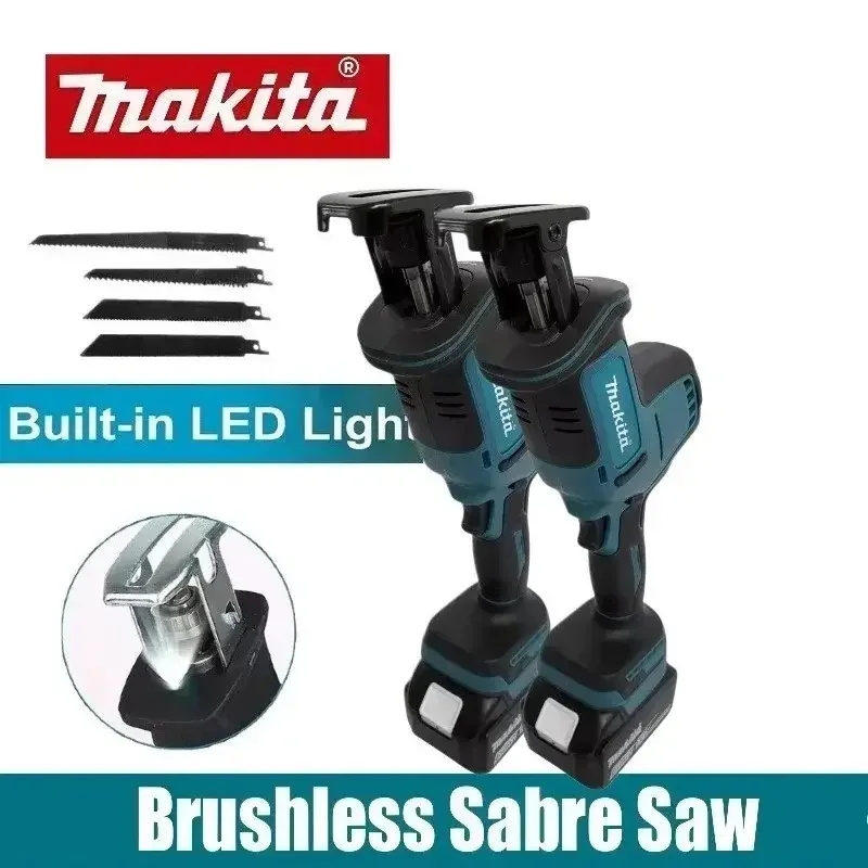 2026 Makita Draadloze Borstell - Woodworking Electric Saw recensie en prijs
