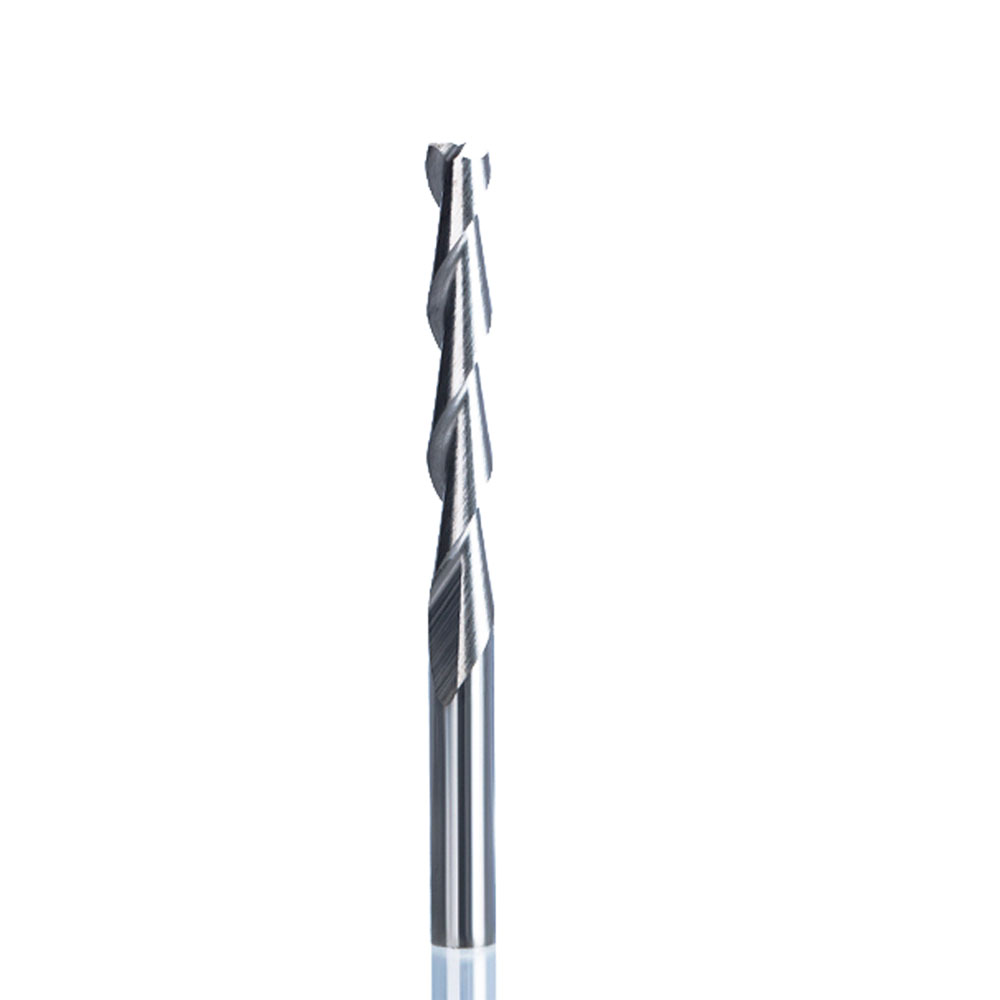 10Pcs Dubbele Fluit Spiraal Sn - Woodworking Nc recensie en prijs