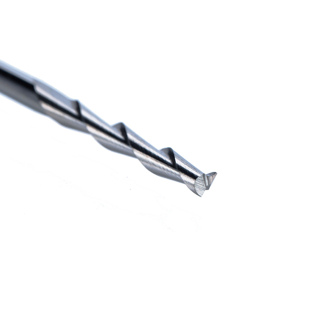 10Pcs Dubbele Fluit Spiraal Sn - Woodworking Nc recensie en prijs