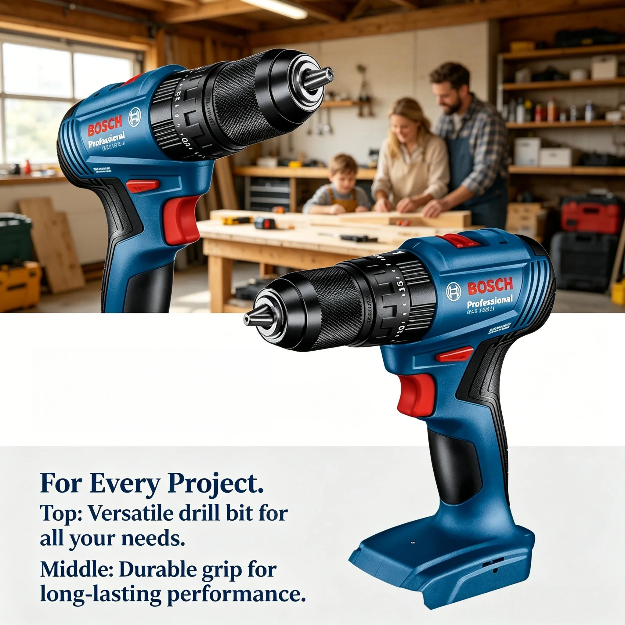 Bosch GSB 185-LI 18V borstello - Bosch Drill Gsb 18V recensie en prijs