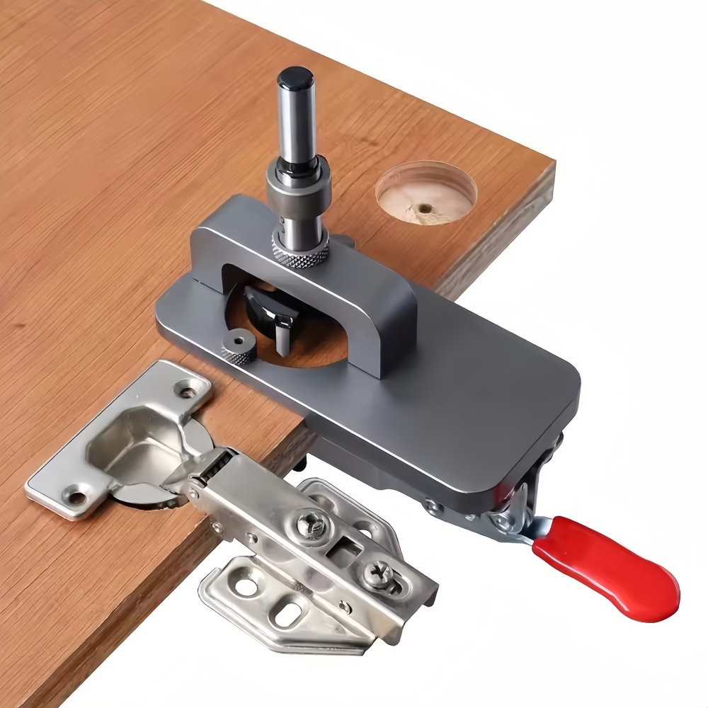 35mm Scharniermalset - Verstel - Woodworking Design Software recensie en prijs