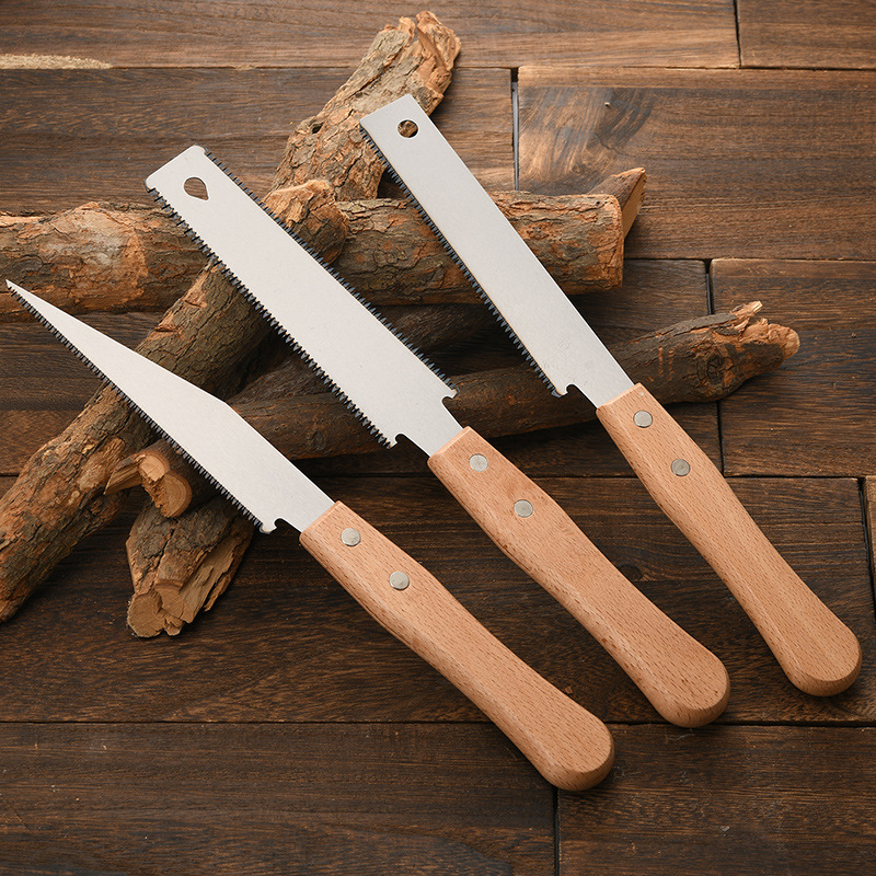 Japanse Zaag 6 Inch Dubbelzijd - Japanese Pull Saw recensie en prijs