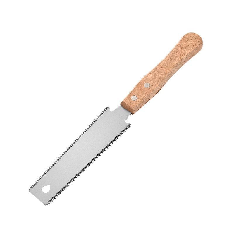 Japanse Zaag 6 Inch Dubbelzijd - Japanese Pull Saw recensie en prijs