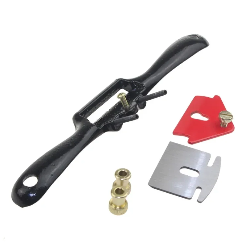 Houtbewerking Verstelbare Spok - Spokeshave Flat recensie en prijs