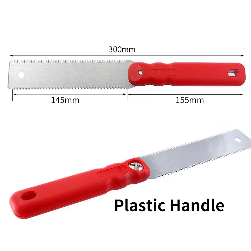 Japanse kleine dubbelzijdige z - Japanese Pull Saw recensie en prijs