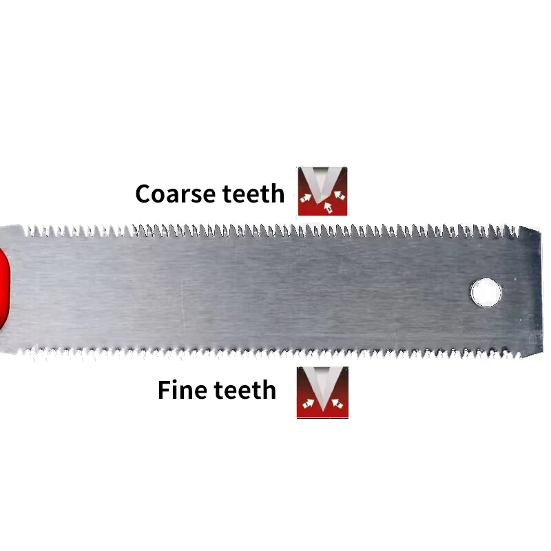 Japanse kleine dubbelzijdige z - Japanese Pull Saw recensie en prijs