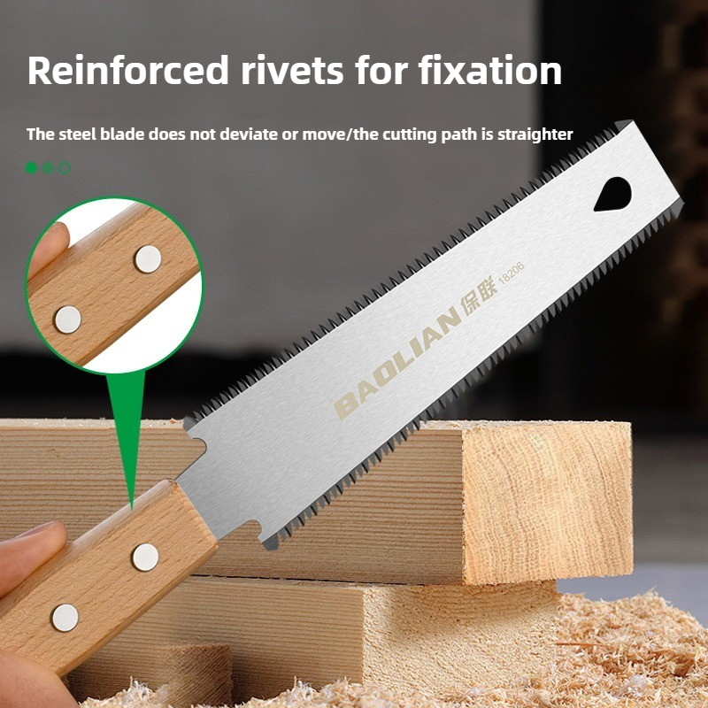 Japanse stijl handzaag enkel/d - Japanese Pull Saw recensie en prijs