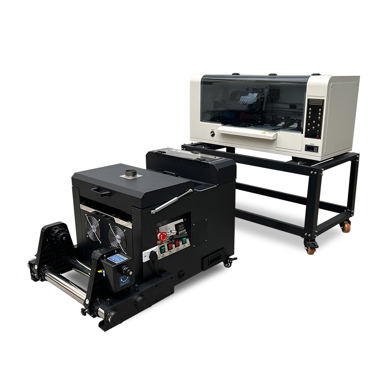 A3 DTF-printerleverancier XP60 - Woodworking Supplier recensie en prijs
