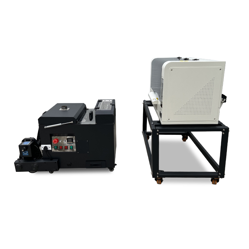 A3 DTF-printerleverancier XP60 - Woodworking Supplier recensie en prijs