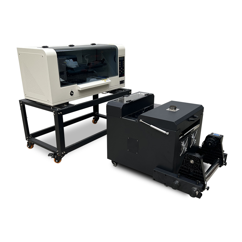 A3 DTF-printerleverancier XP60 - Woodworking Supplier recensie en prijs