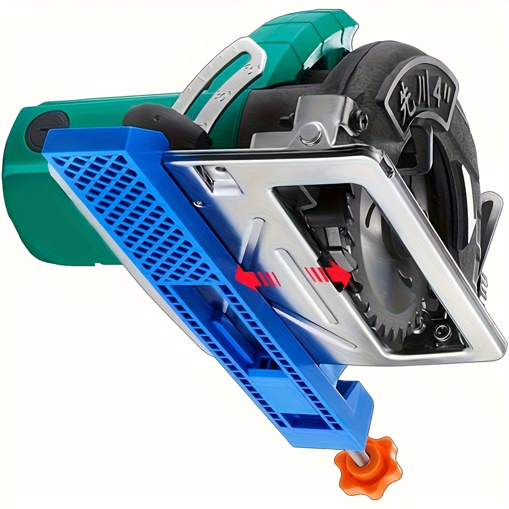 Duurzame ABS elektrische cirke - Woodworking Electric Saw recensie en prijs