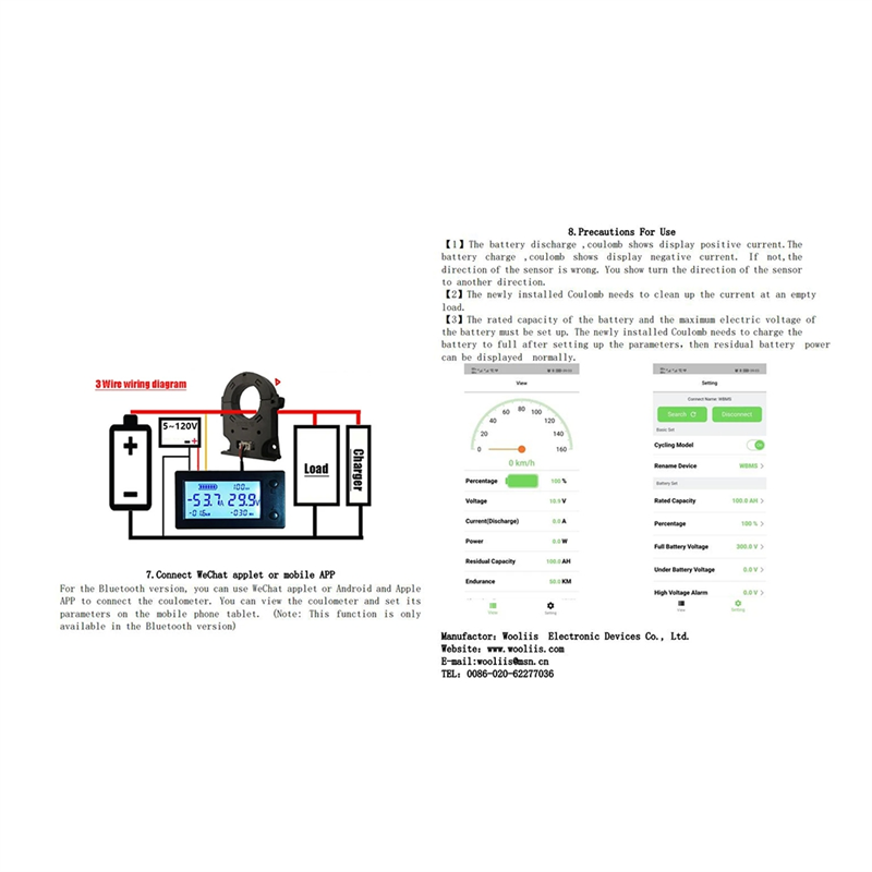 BMBY-Hall Coulombmeter Spannin - Woodworking App recensie en prijs