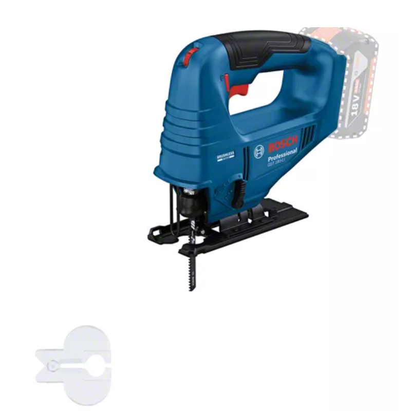 Bosch GST 183-LI Professionele - Woodworking Electric Saw recensie en prijs