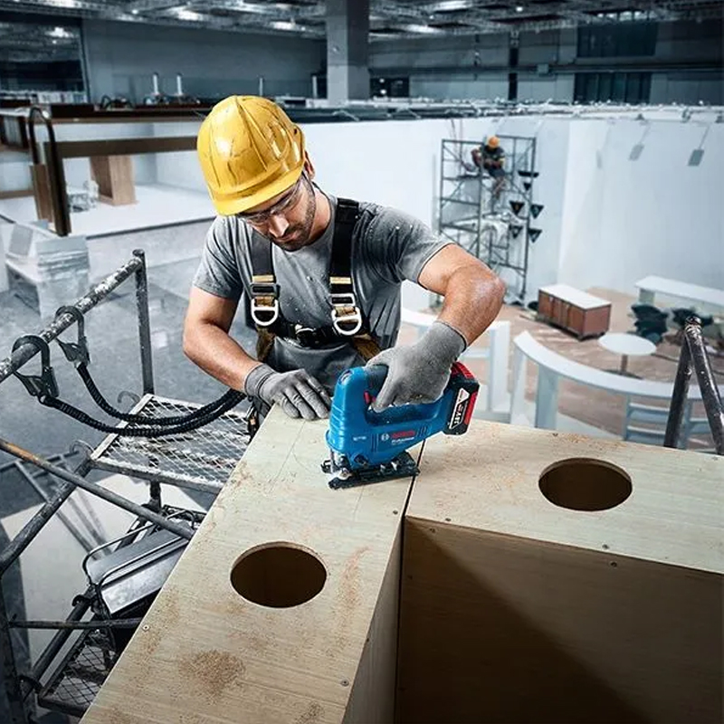 Bosch GST 183-LI Professionele - Woodworking Electric Saw recensie en prijs