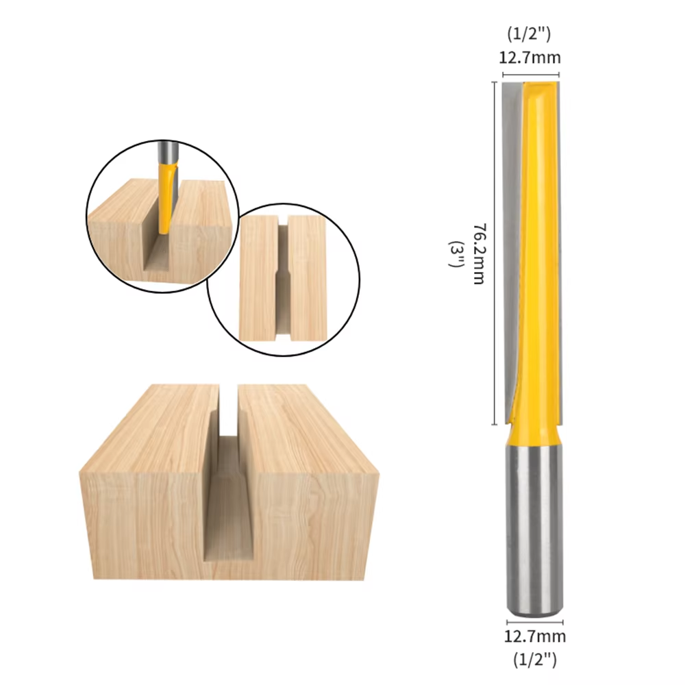 12mm schacht 1/2