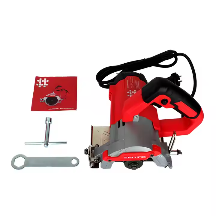 Kleine multifunctionele houtbe - Woodworking Electric Saw recensie en prijs