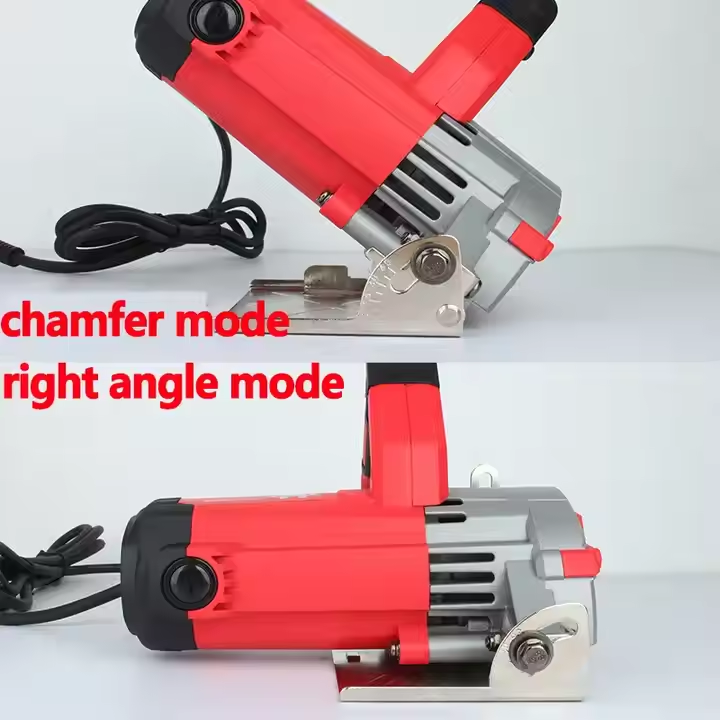 Kleine multifunctionele houtbe - Woodworking Electric Saw recensie en prijs