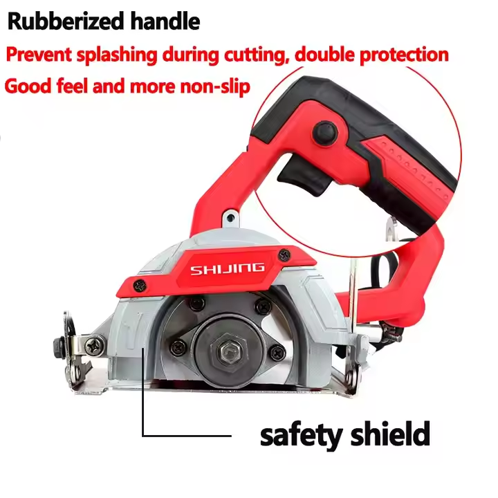 Kleine multifunctionele houtbe - Woodworking Electric Saw recensie en prijs