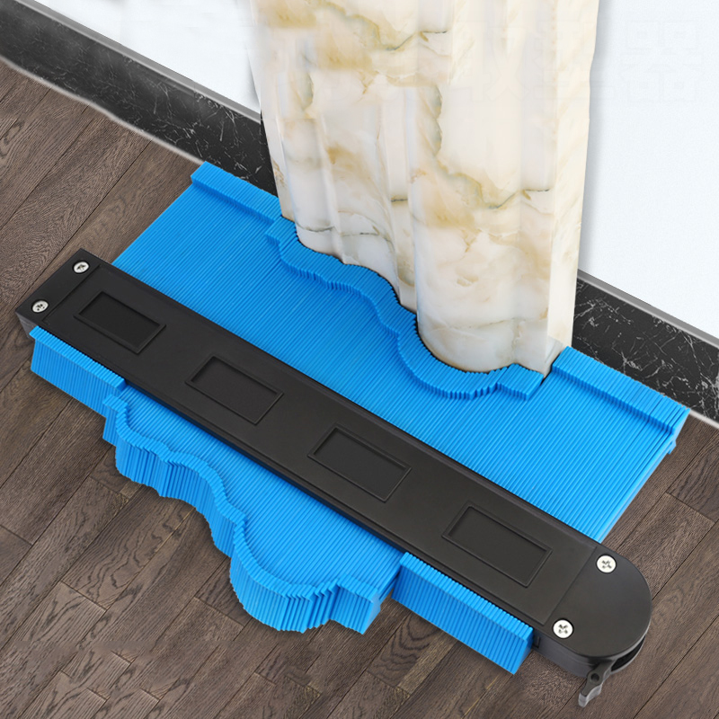 Profielcontourmeter, lijnkopie - Woodworking Design Software recensie en prijs