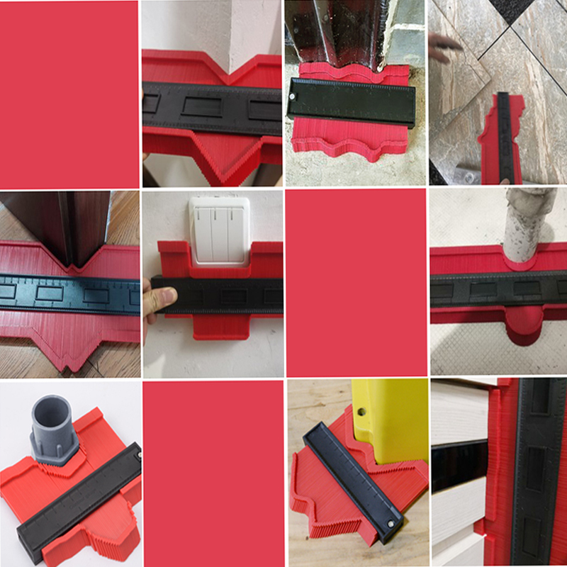 Profielcontourmeter, lijnkopie - Woodworking Design Software recensie en prijs