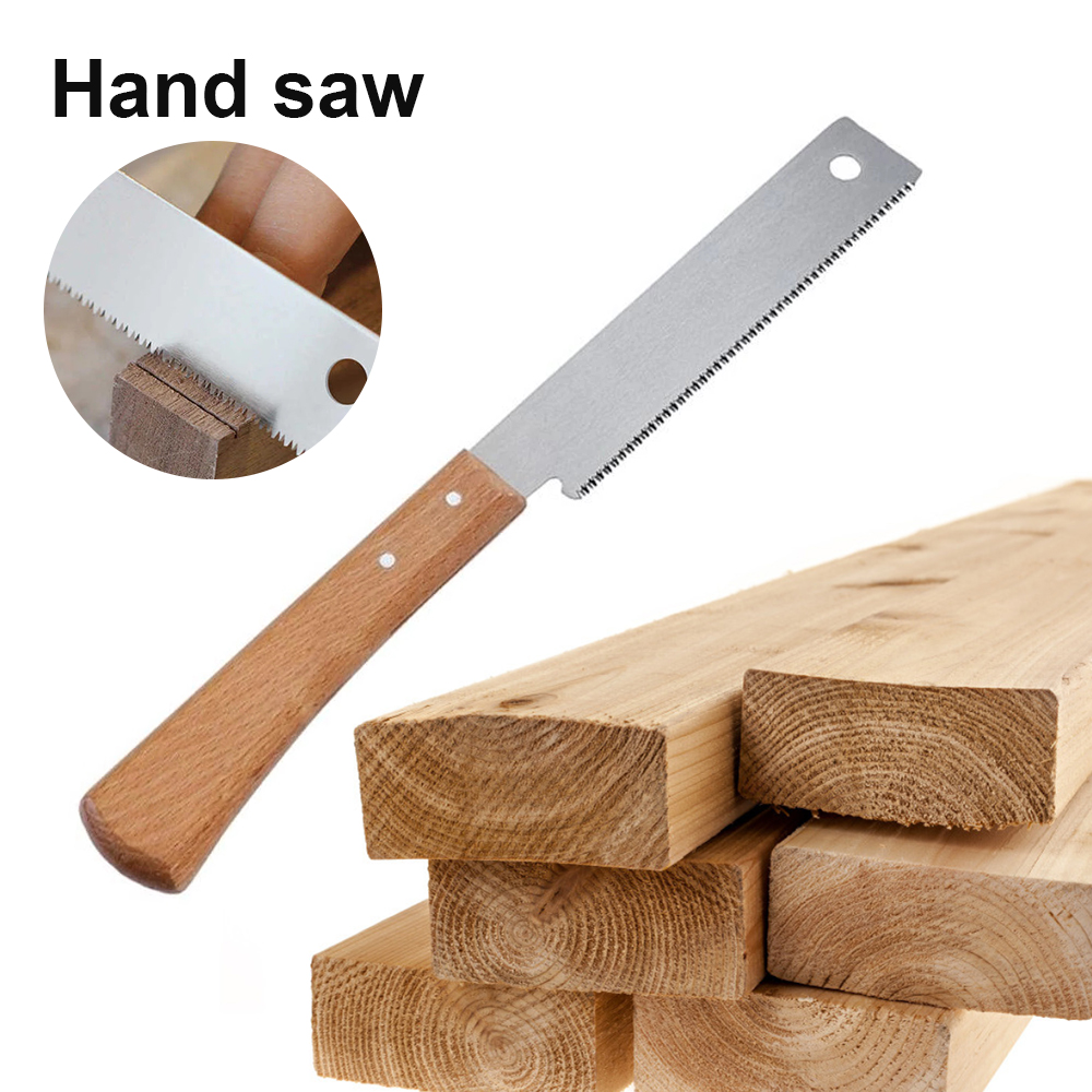 Handzaag in Japanse stijl, enk - Japanese Pull Saw recensie en prijs