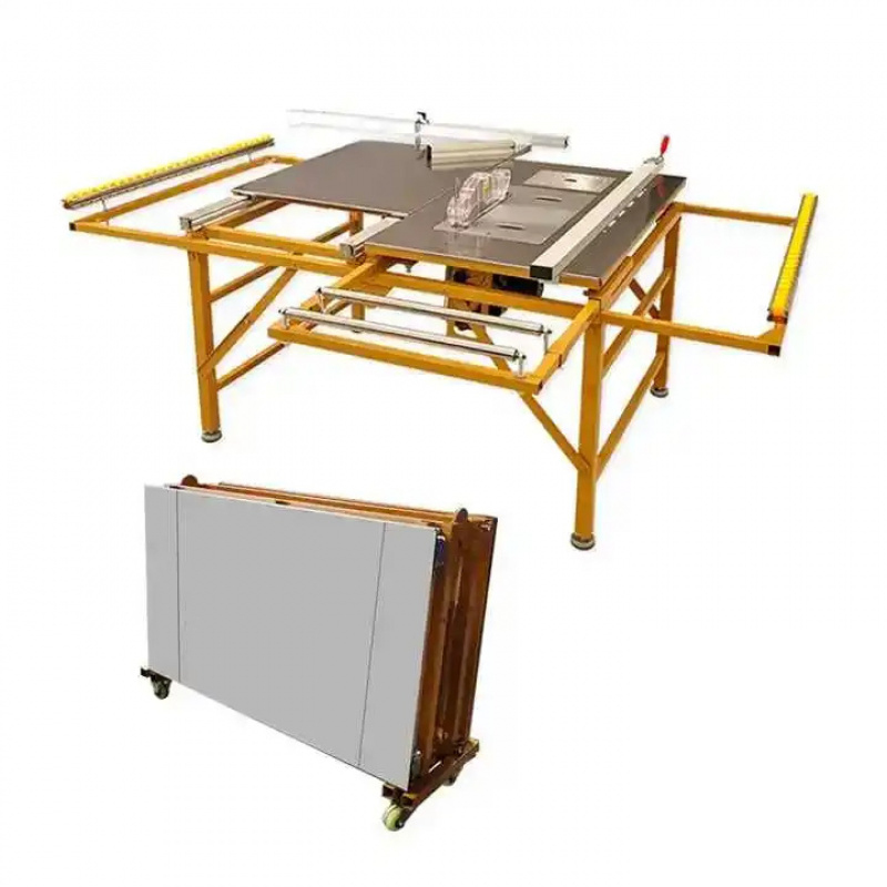 Circulaire Portle Vouwbare Hou - Woodworking Supplier recensie en prijs