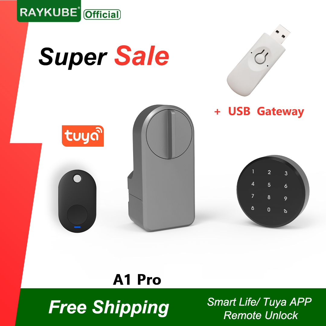 RAYKUBE A1 Pro Tuya BEL Smart  - Woodworking App recensie en prijs