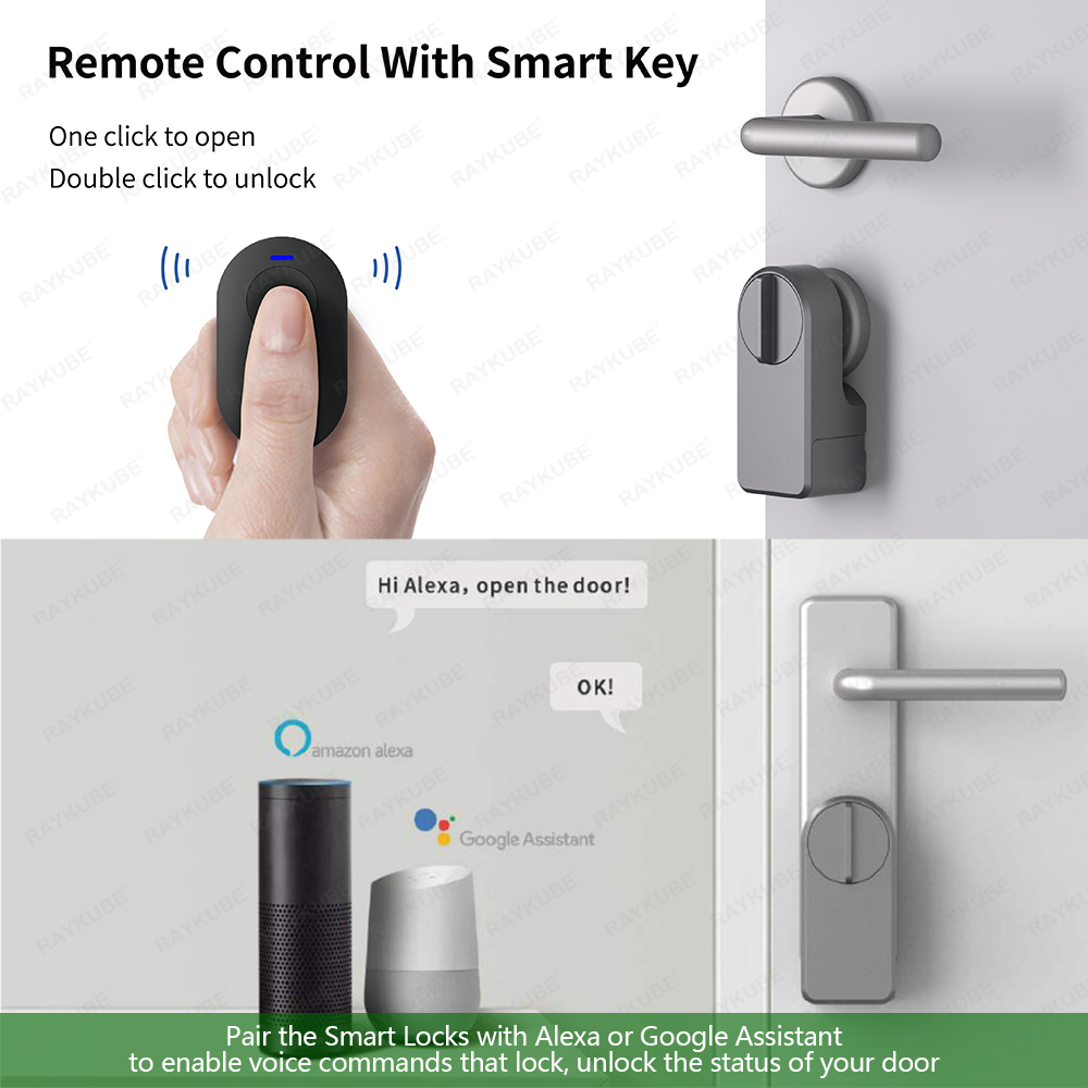 RAYKUBE A1 Pro Tuya BEL Smart  - Woodworking App recensie en prijs