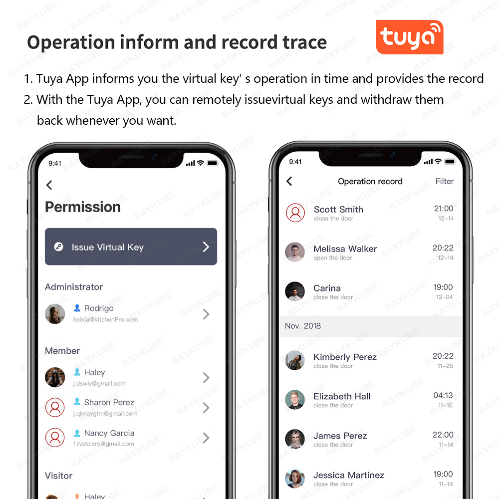 RAYKUBE A1 Pro Tuya BEL Smart  - Woodworking App recensie en prijs