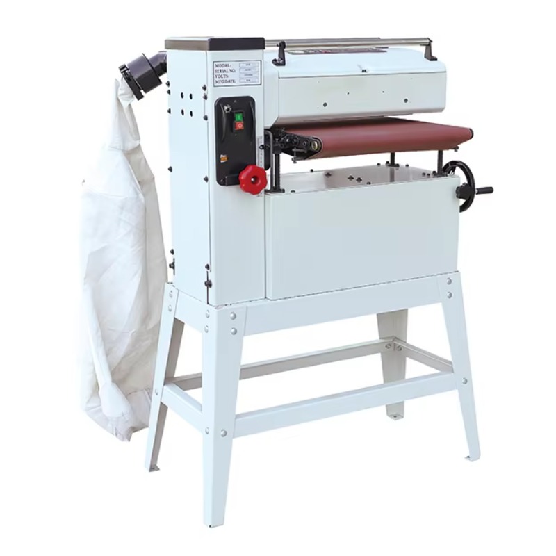 202618'' Inch Trommelschuurmac - Woodworking Machinery recensie en prijs