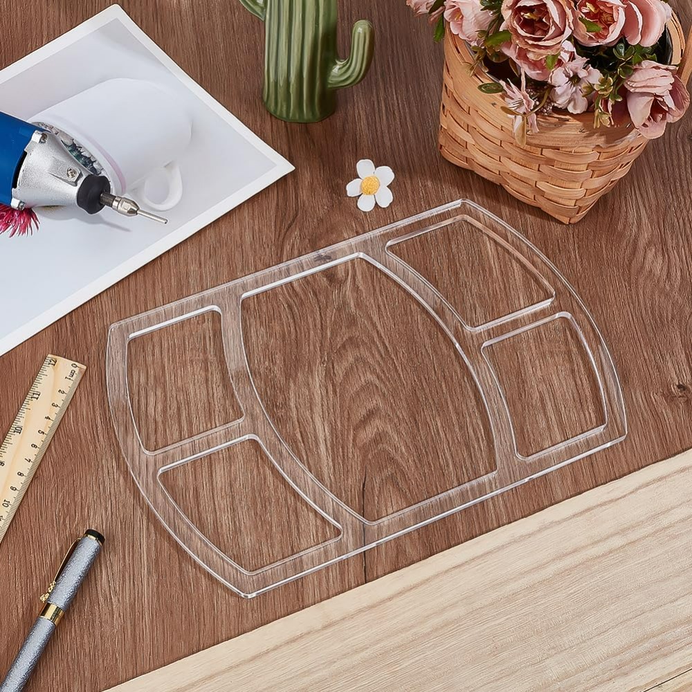 5-pocket valet lade freessjabl - Woodworking Design Software recensie en prijs