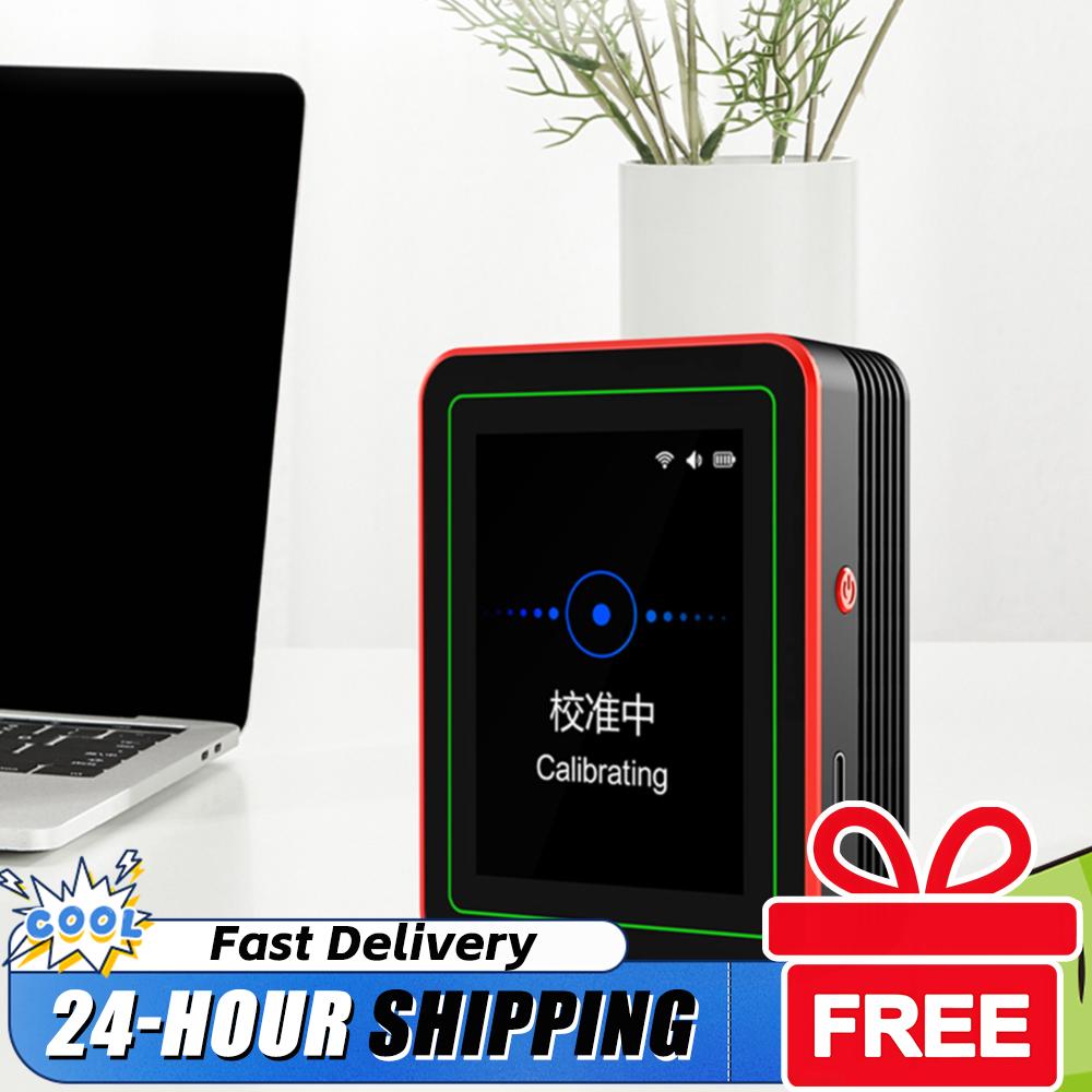WiFi 15-in-1 Luchtkwaliteitsde - Woodworking App recensie en prijs