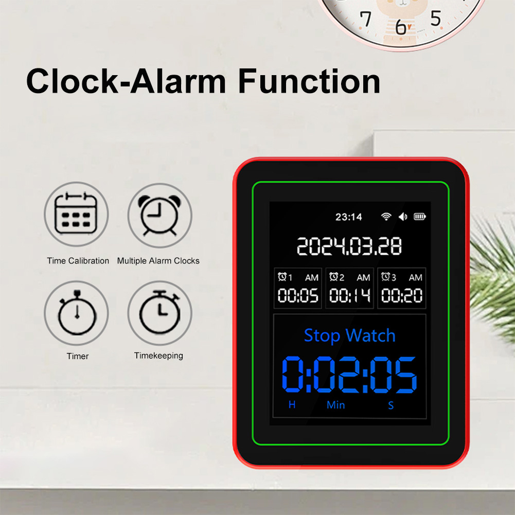 WiFi 15-in-1 Luchtkwaliteitsde - Woodworking App recensie en prijs