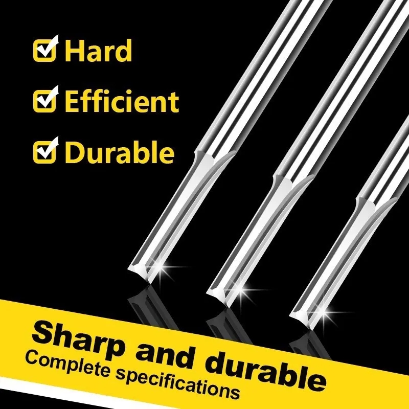 10 Stuks Carbide Einde Molen 3 - Woodworking Nc recensie en prijs