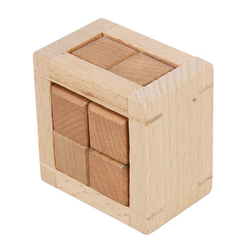 Educatief ontstrikkingsspeelgo - Woodworking For Beginners recensie en prijs