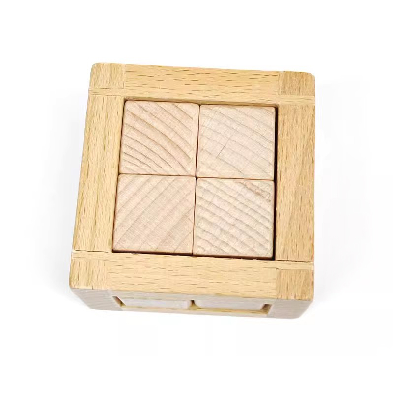 Educatief ontstrikkingsspeelgo - Woodworking For Beginners recensie en prijs