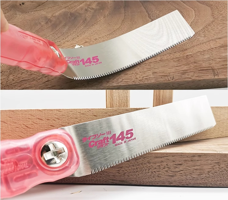 Flush Cutting Japanse zaag Hou - Dovetail Saw Fine recensie en prijs