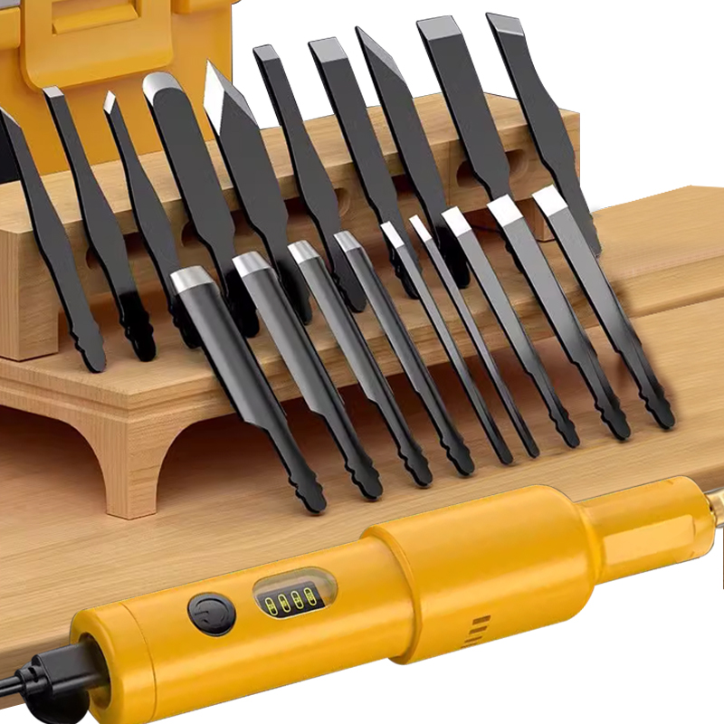 40W Houtsnijmachine Elektrisch - Woodworking Tool Stores recensie en prijs