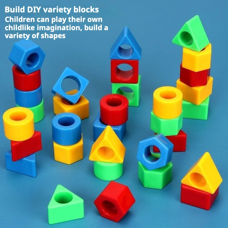 Montessori Geometrische Vormen - Woodworking For Beginners recensie en prijs
