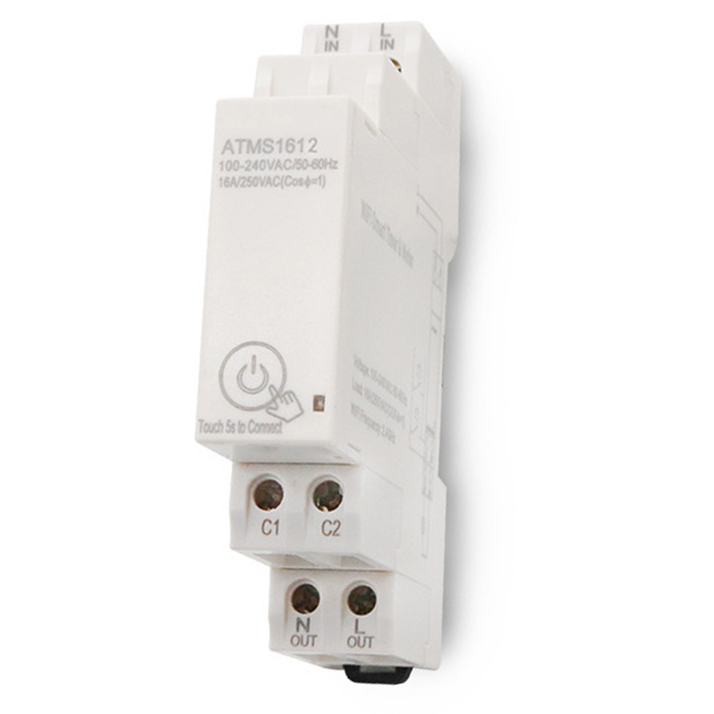 ATMS1612 WiFi Smart Timer Swit - Woodworking App recensie en prijs