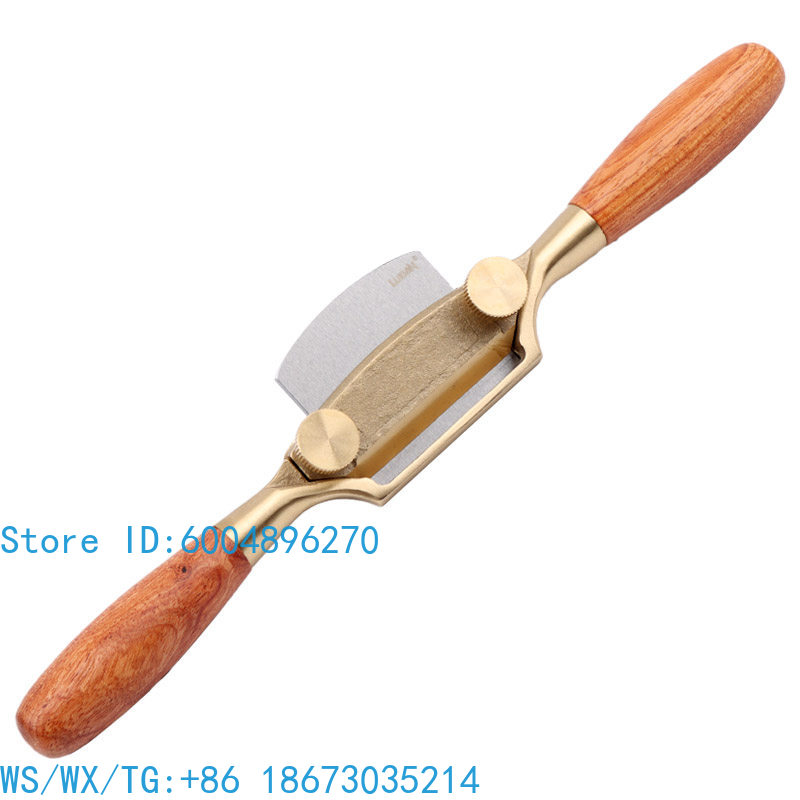 Western Woodworking Copper Spo - Spokeshave Flat recensie en prijs