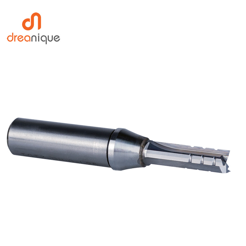 Dreanique 1PC TCT Trimmen Rout - Woodworking Nc recensie en prijs